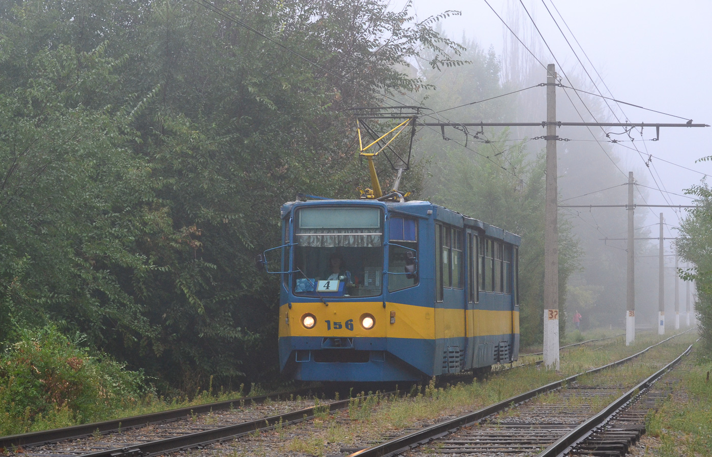 Voljski, 71-611 N°. 156