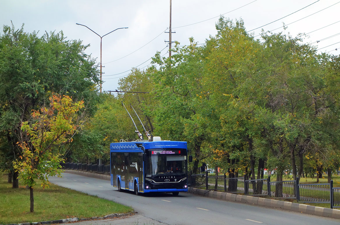 Саратов, ПКТС-6281.01 «Адмирал» № 2360