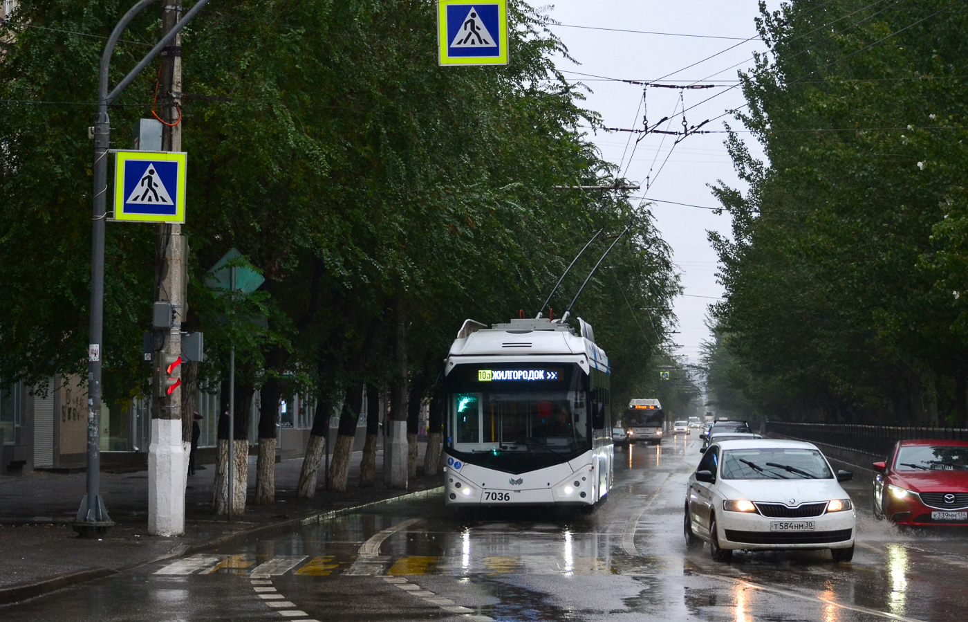 Volgograd, BKM 32100D č. 7036