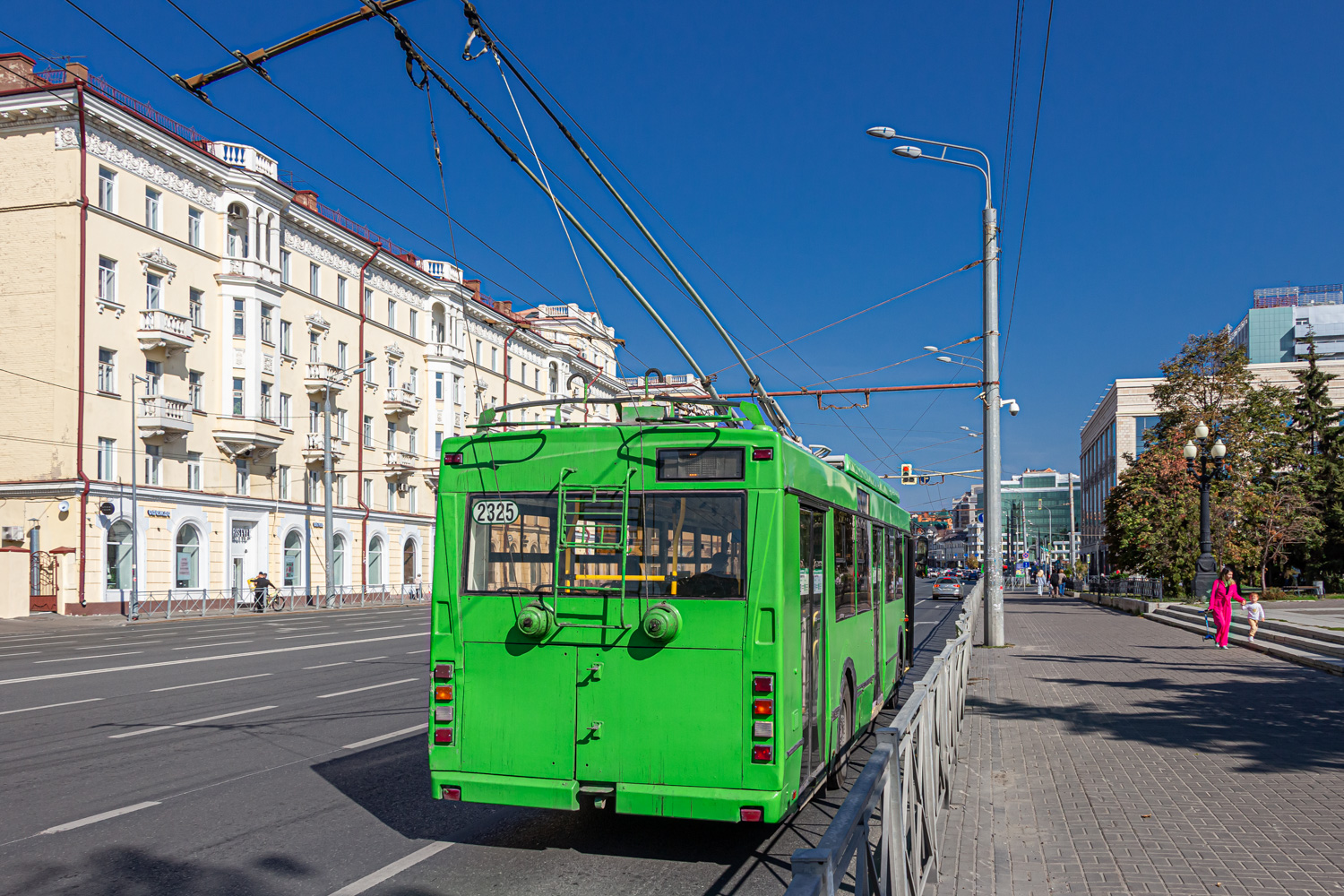 Казань, Тролза-5275.03 «Оптима» № 2325