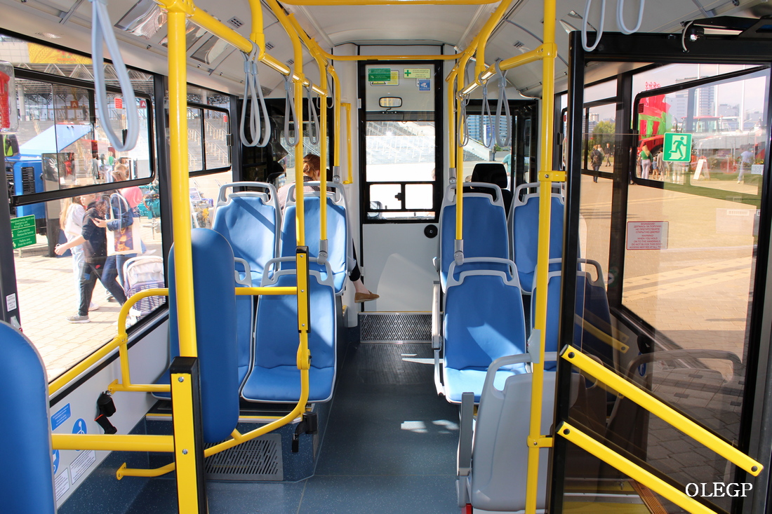 Краснодар, БКМ 32100D «Ольгерд» № 038