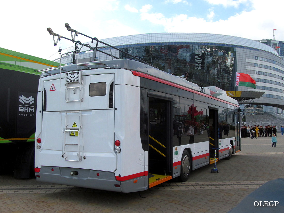 Краснодар, БКМ 32100D «Ольгерд» № 038