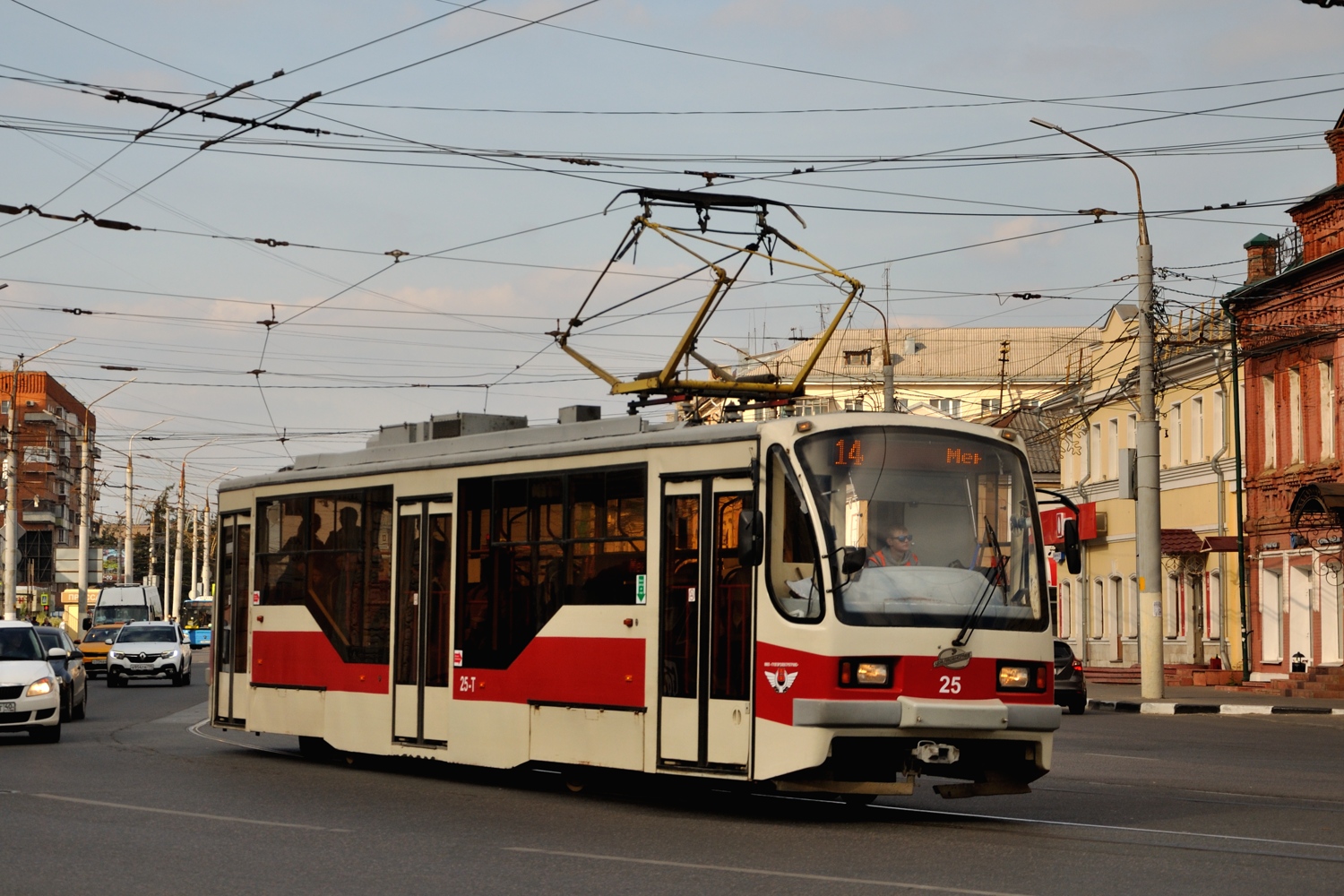 Тула, 71-407 № 25