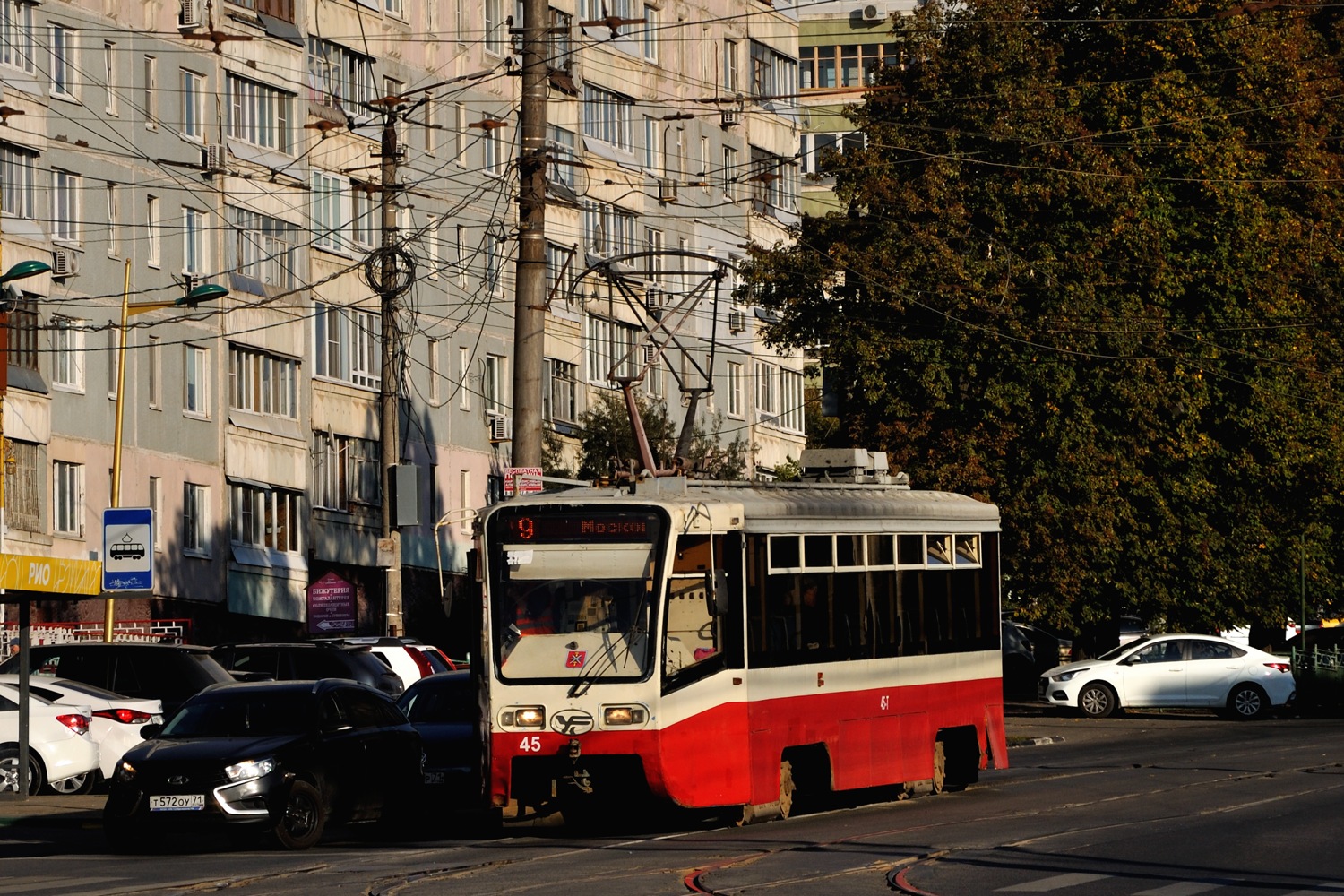 Тула, 71-619КТ № 45