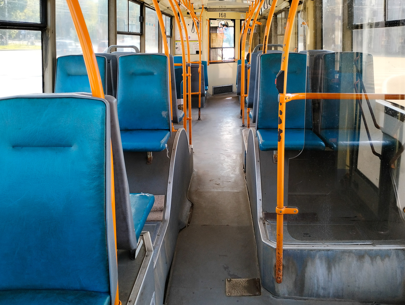 Калуга, БКМ 321 № 168