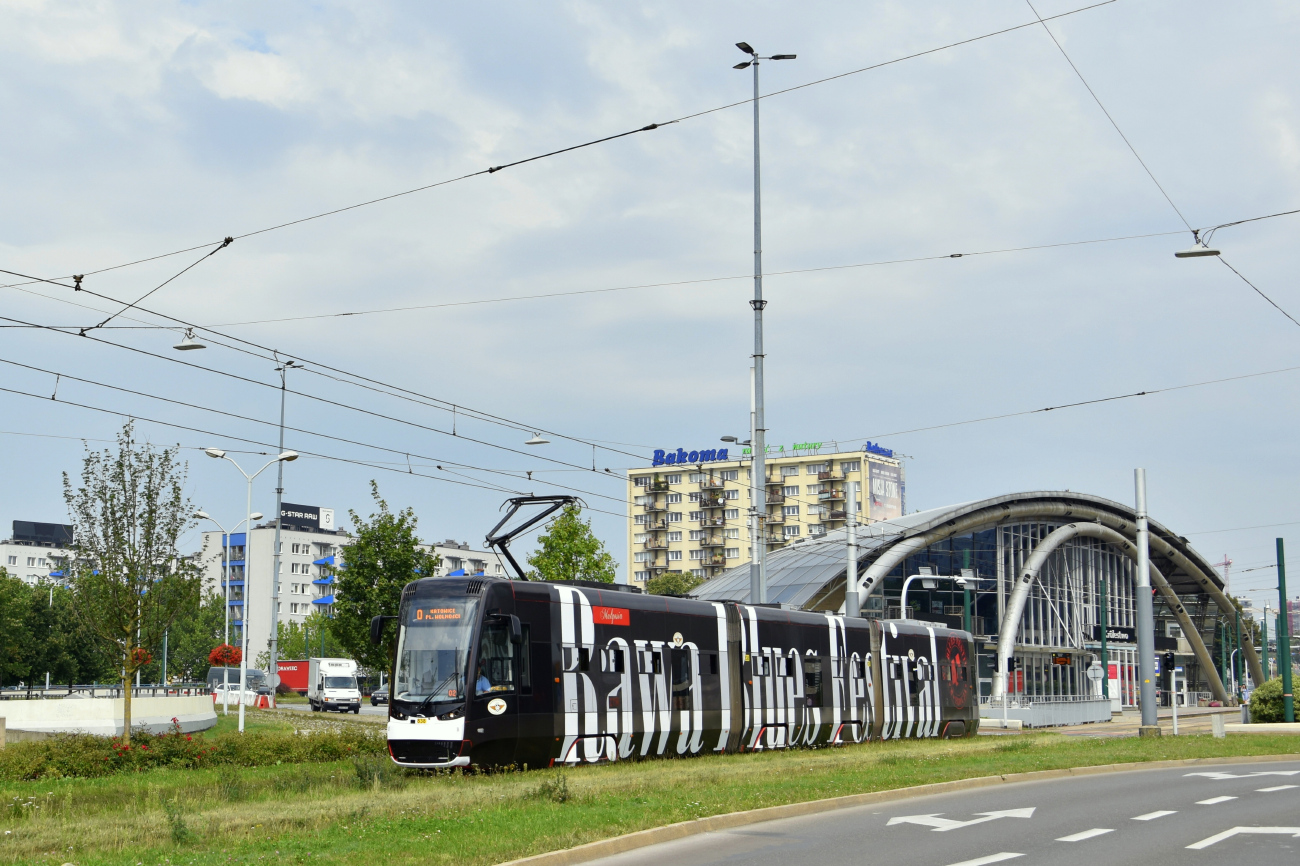 Верхнясілезская агламерацыя, PESA Twist 2012N № 838