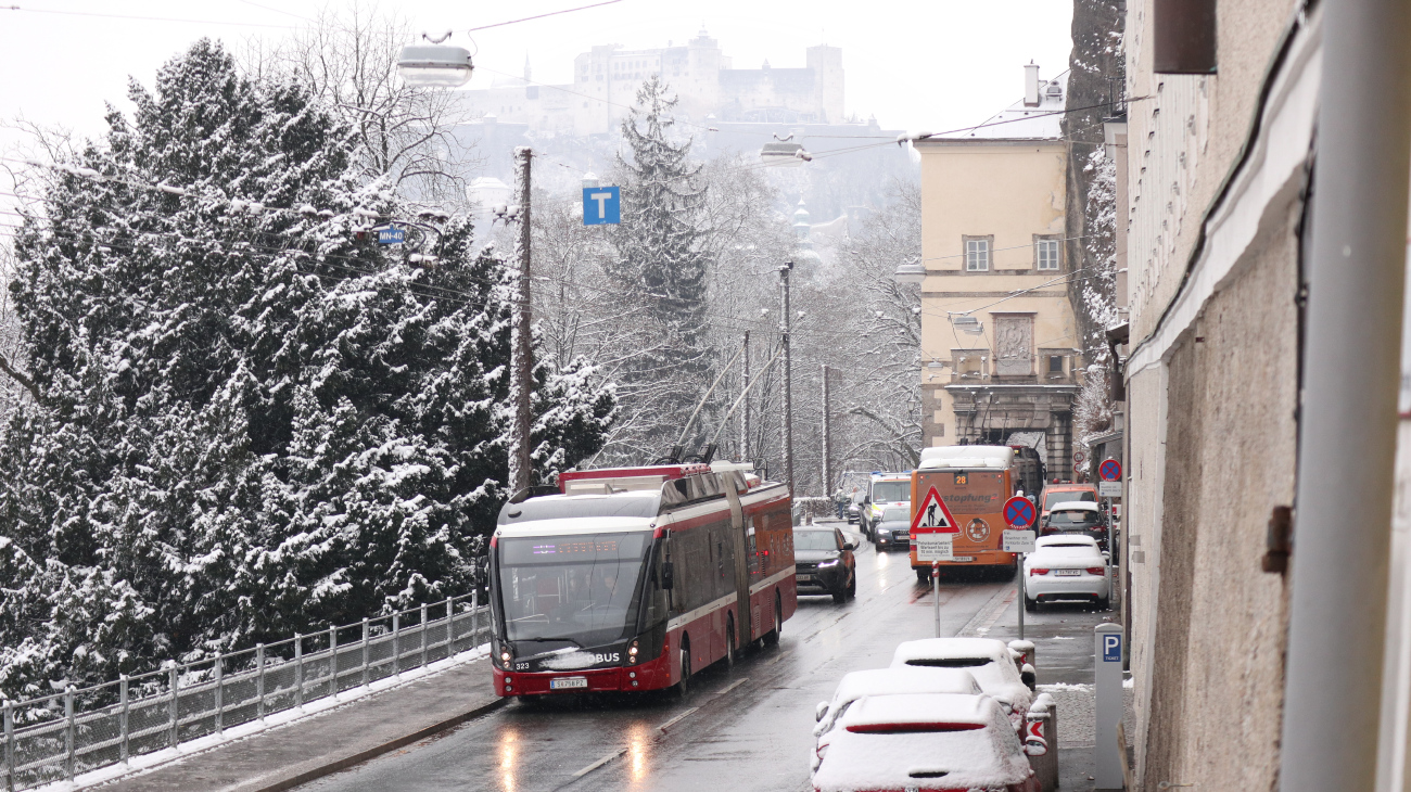 Zalcburga, Solaris Trollino III 18 AC MetroStyle № 323