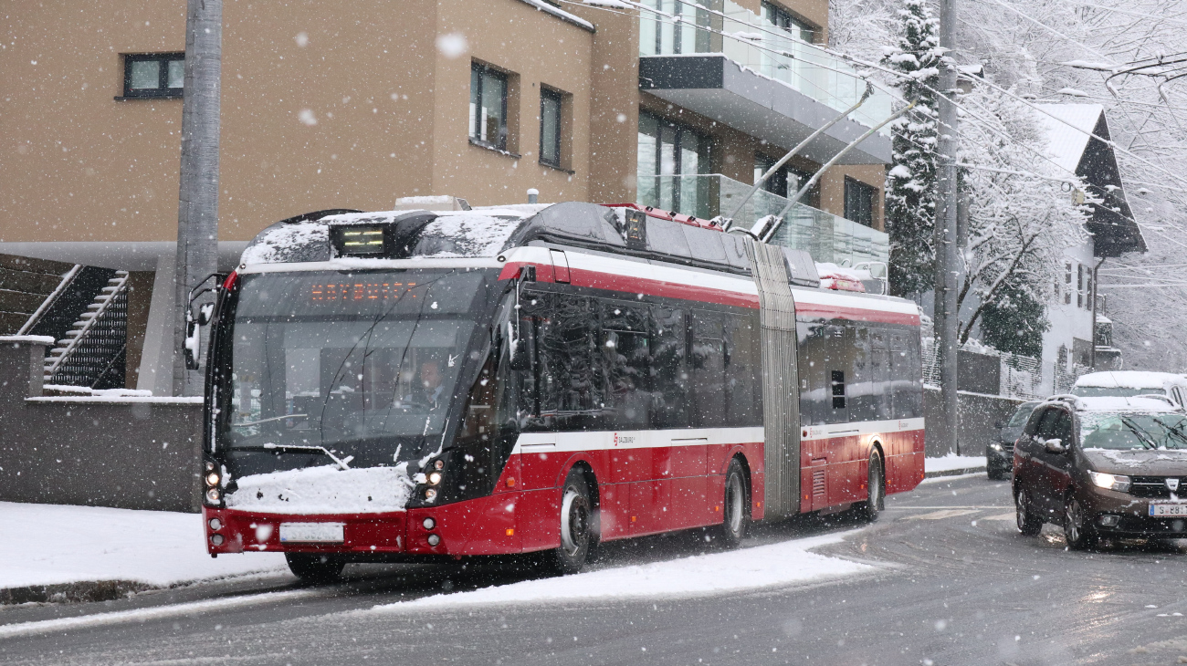 Зальцбург, Solaris Trollino III 18 AC MetroStyle № 331