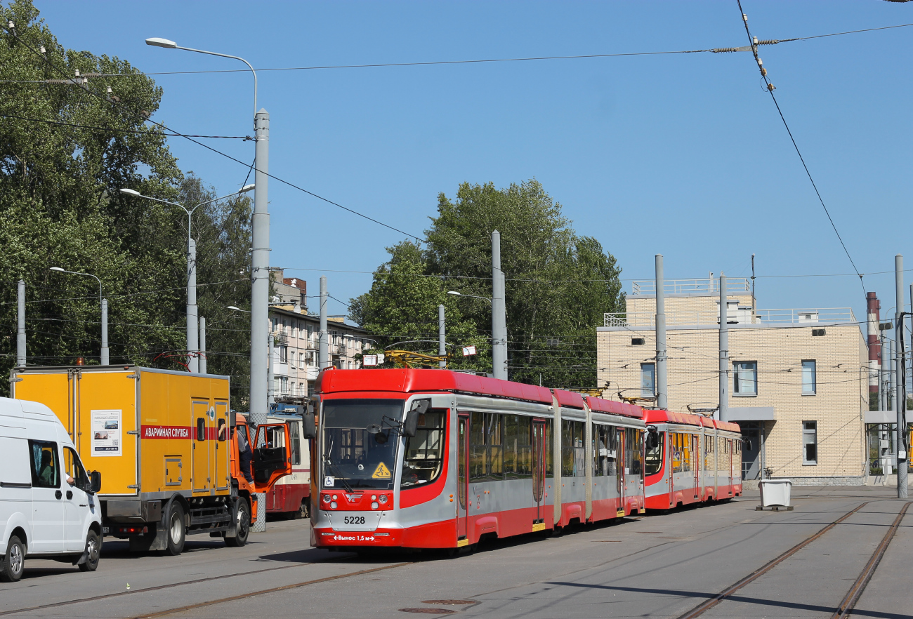 Санкт-Петербург, 71-631-02.02 № 5228