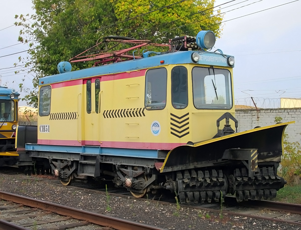 Волгоград, ГС-4 (КРТТЗ) № 51