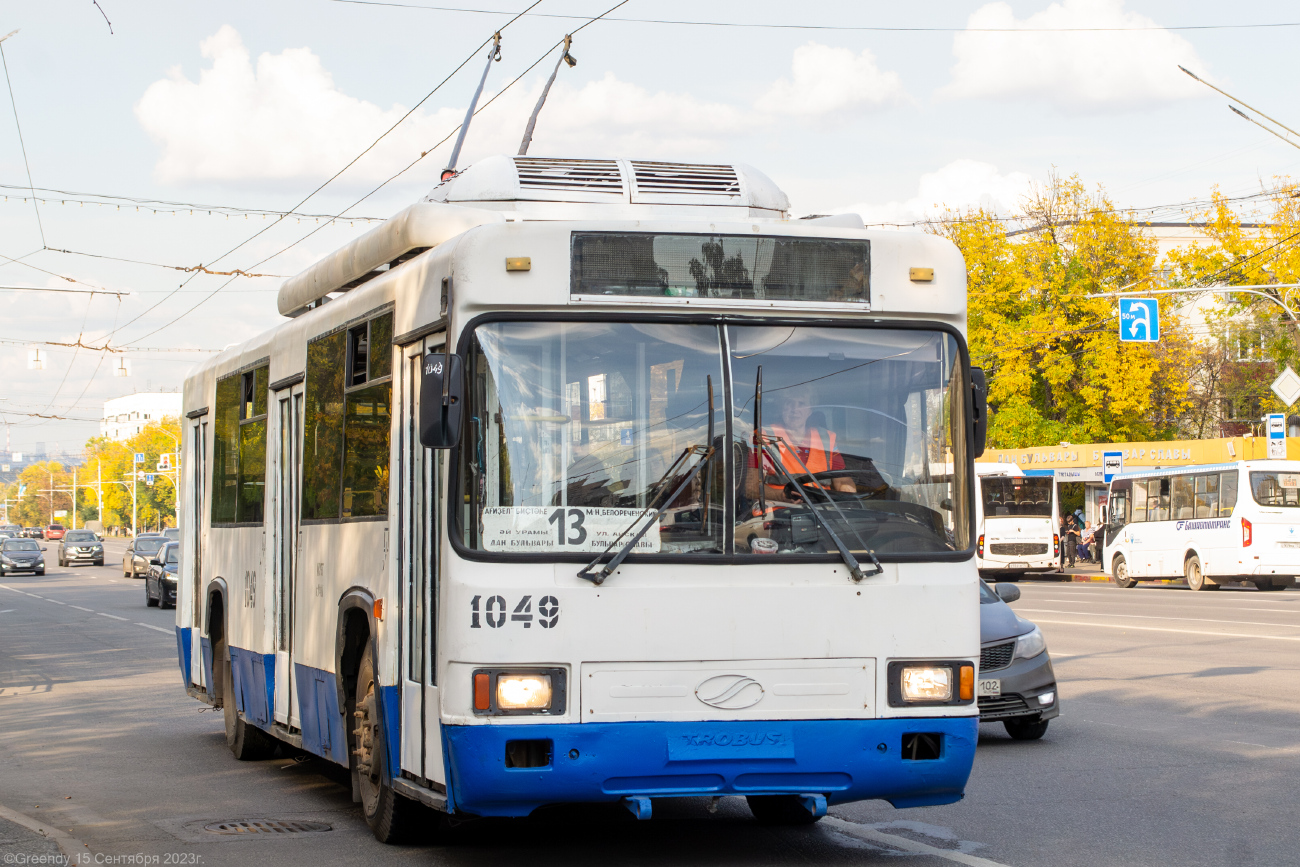 Уфа, БТЗ-52764Р № 1049