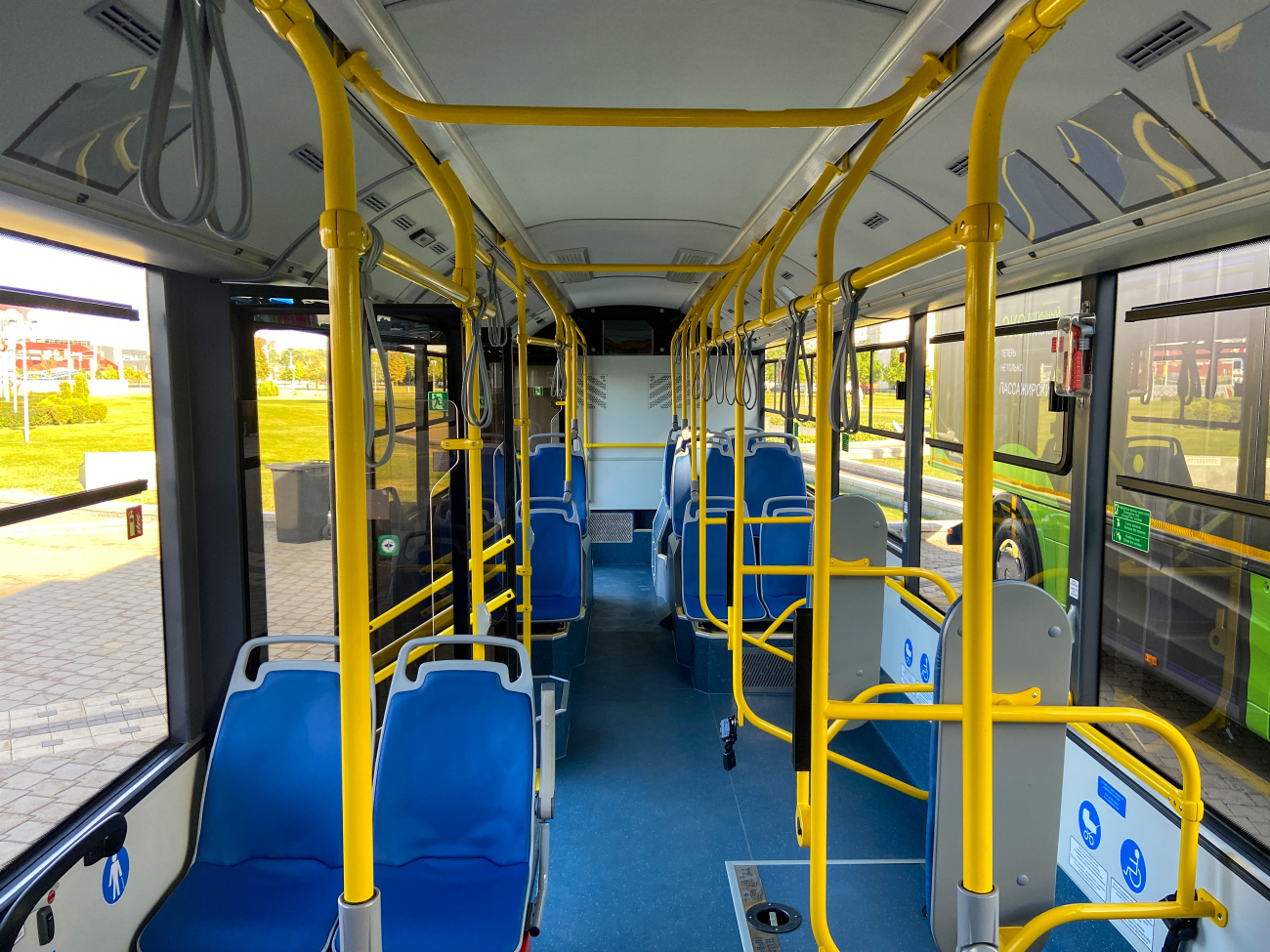 Краснодар, БКМ 32100D «Ольгерд» № 038