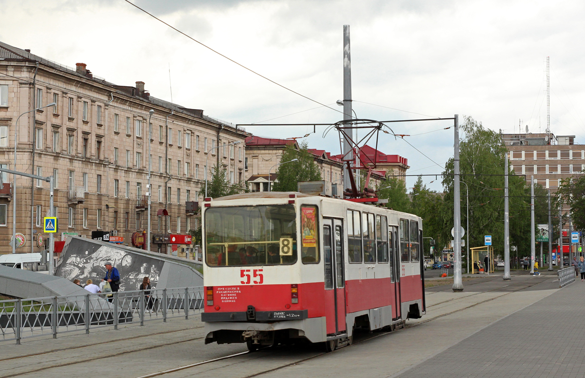 Нижний Тагил, 71-402 № 55