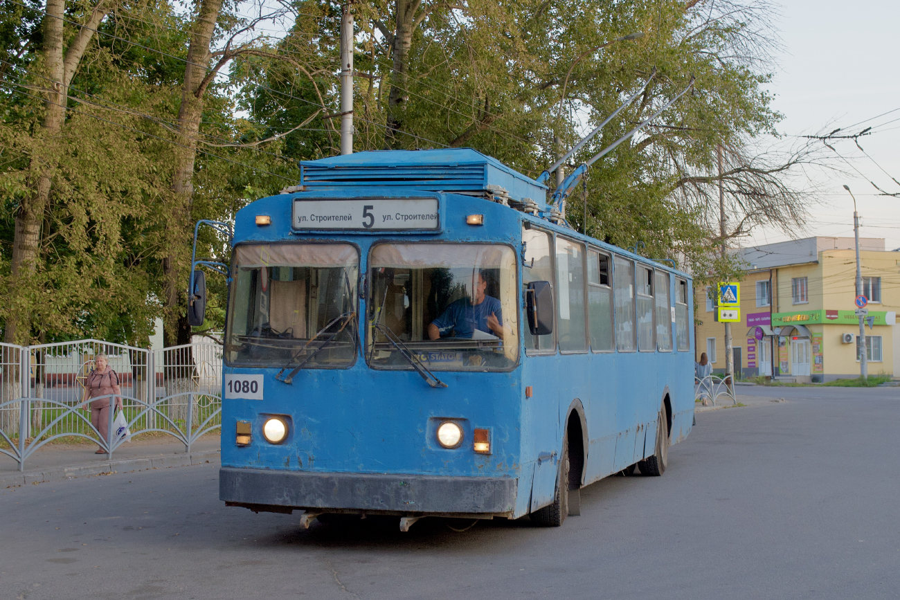 Рязань, ВМЗ-170 № 1080