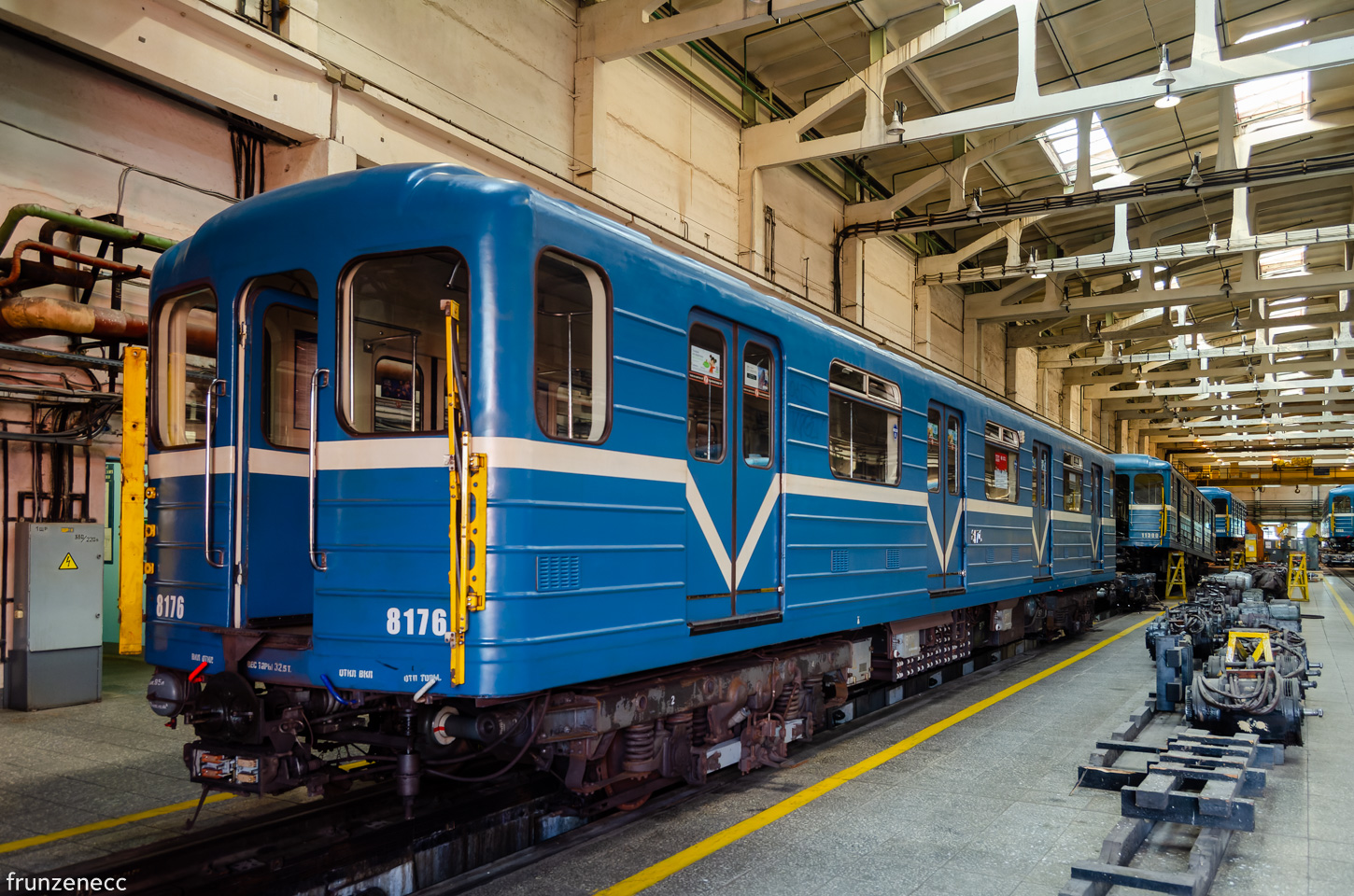 Санкт-Петербург, 81-714 (ЛВЗ) № 8176