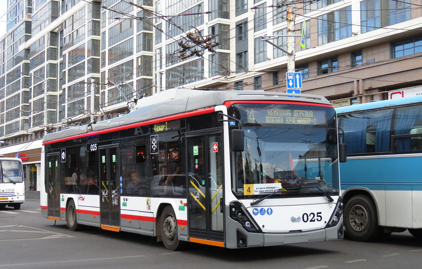Krasnodar, BKM 32100D «Olgerd» № 025