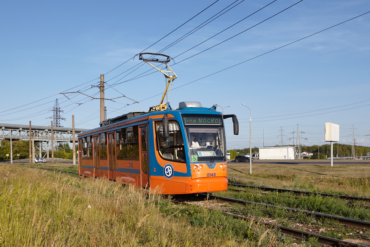 Набережные Челны, 71-623-02 № 0148