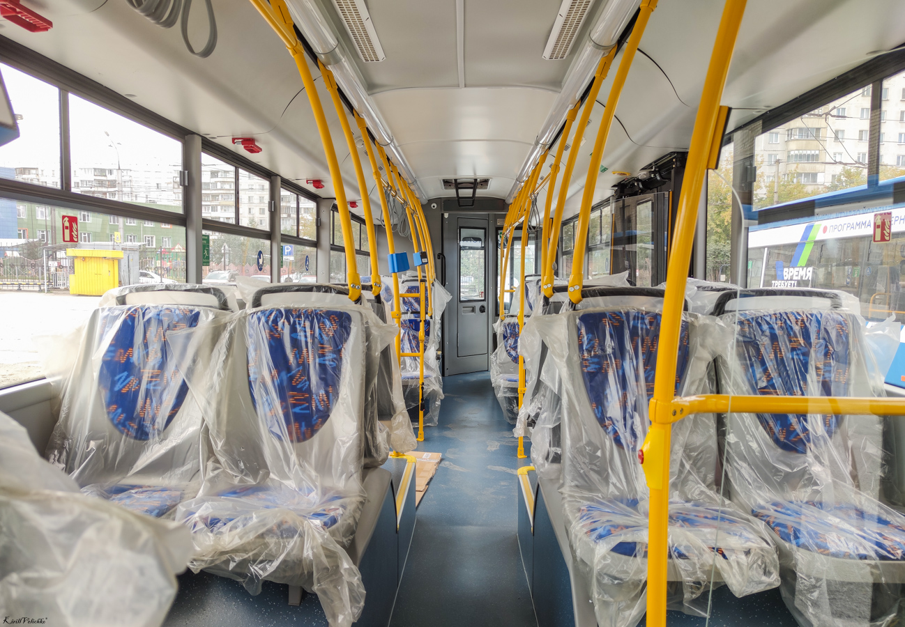 Новосибирск, УТТЗ-6241.01 «Горожанин» № 2511