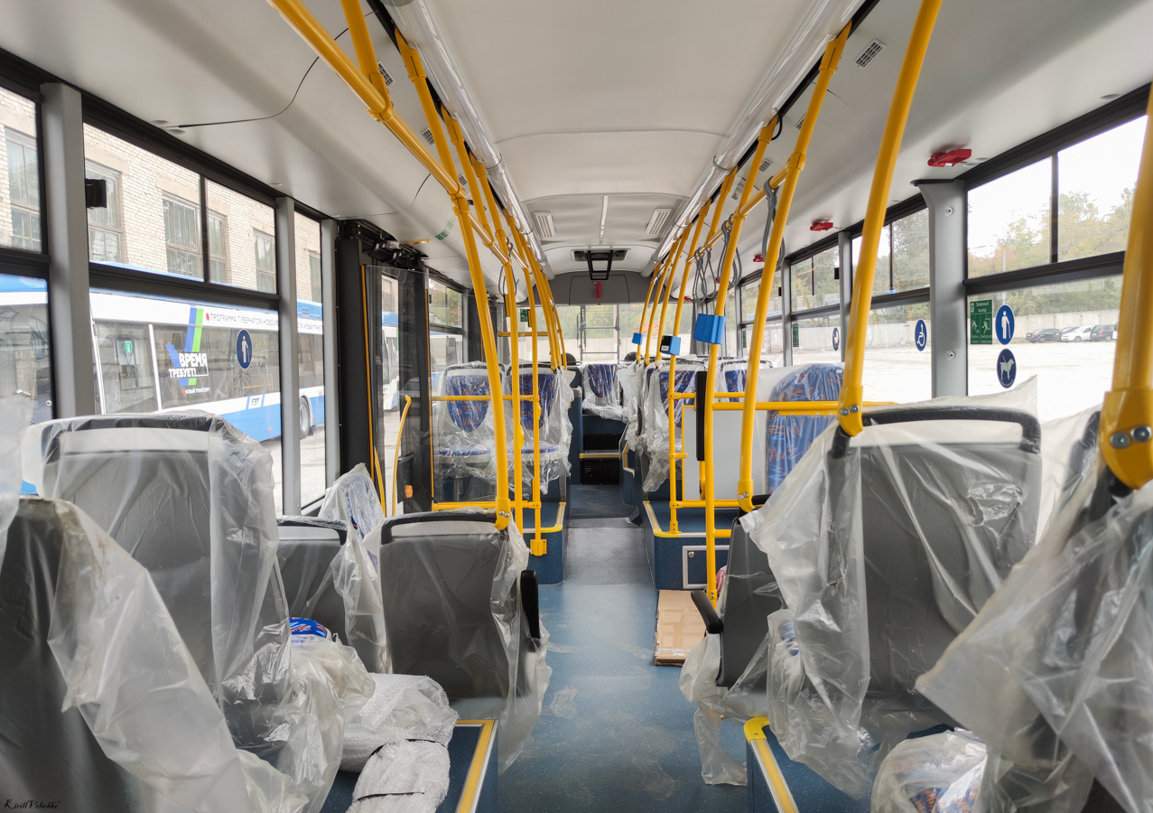 Новосибирск, УТТЗ-6241.01 «Горожанин» № 2511