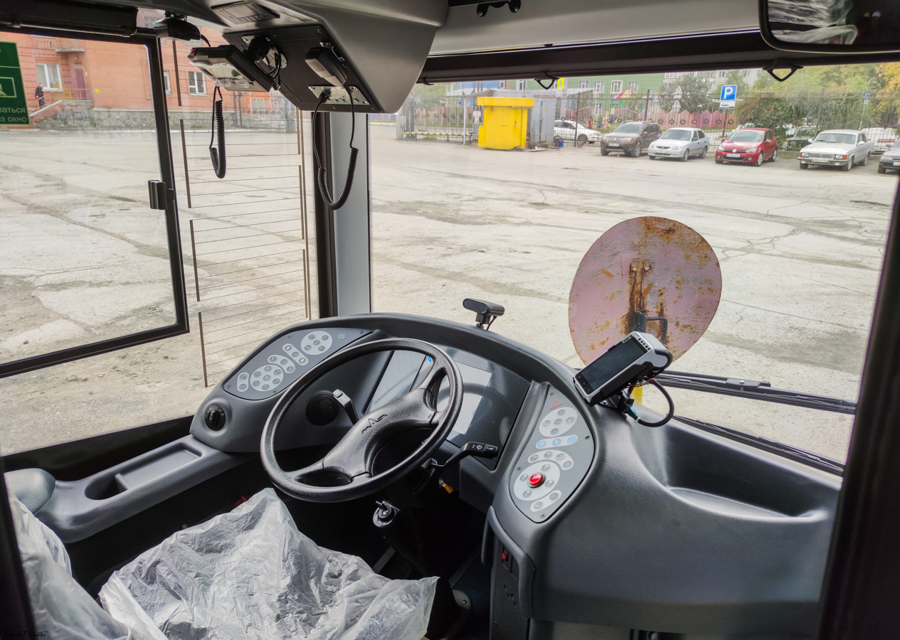 Новосибирск, УТТЗ-6241.01 «Горожанин» № 2511