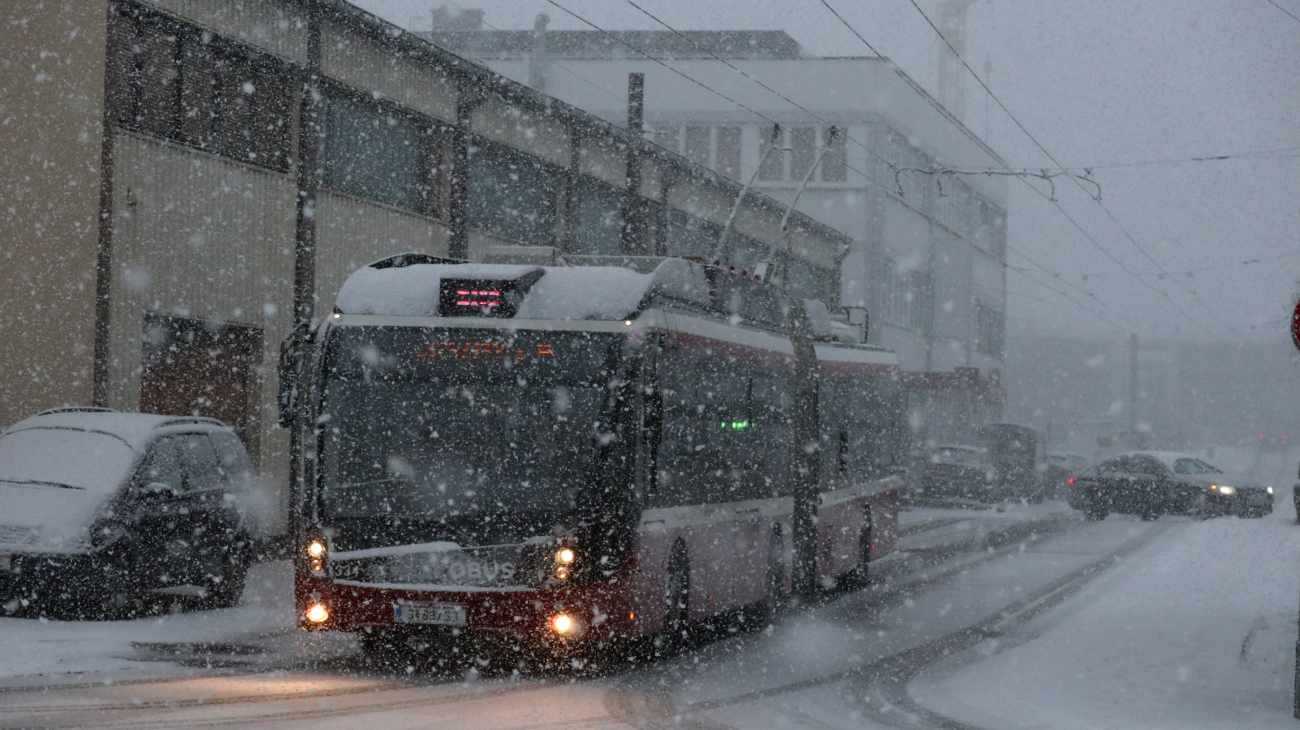 Зальцбург, Solaris Trollino III 18 AC MetroStyle № 334