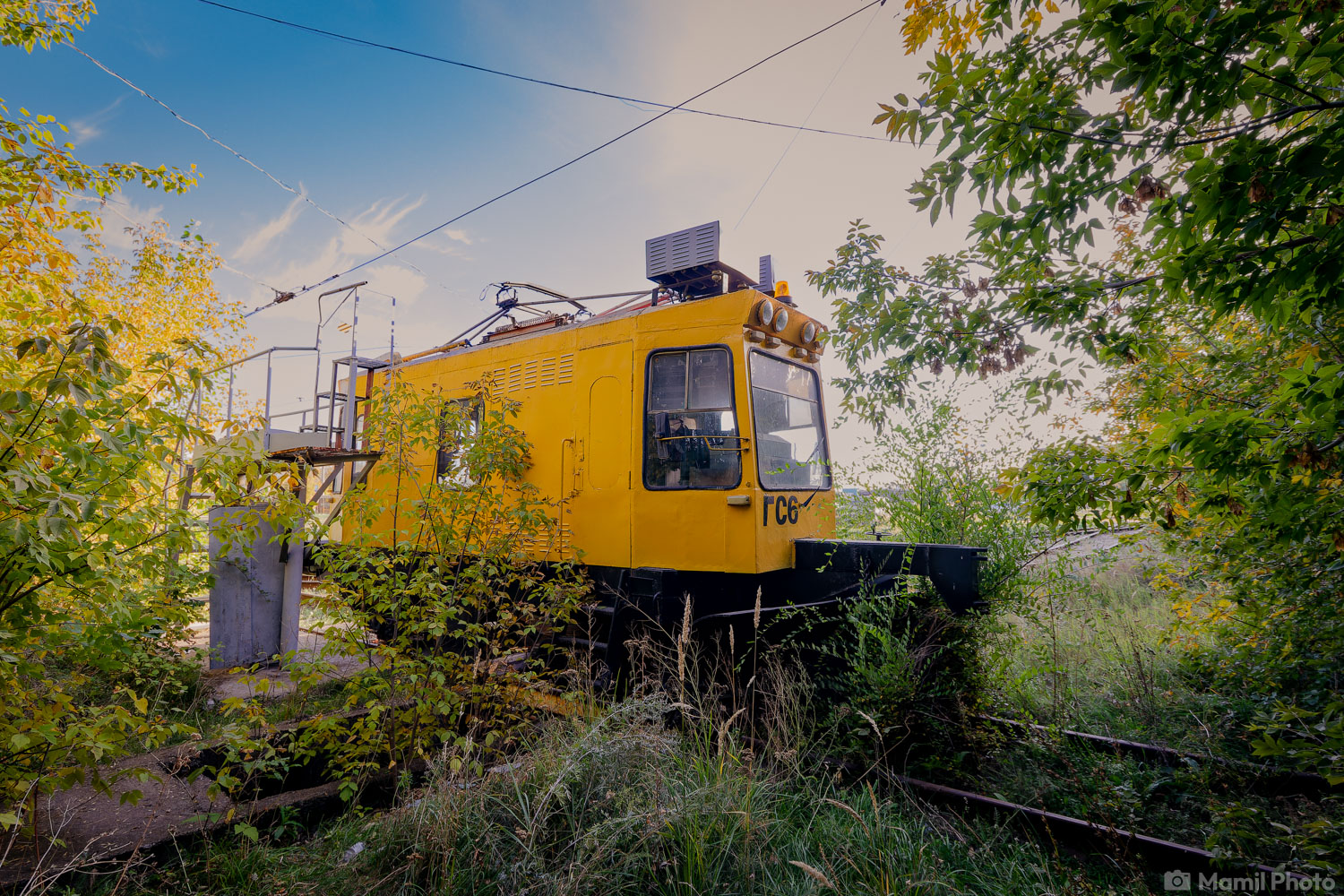 Набережные Челны, ВТК-01 № ГС-6