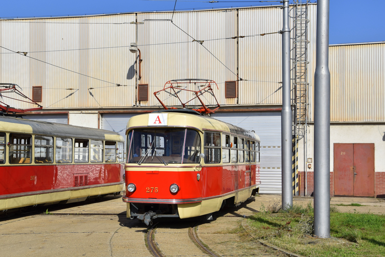 Братислава, Tatra T3 № 275; Братислава — День открытых дверей 2023