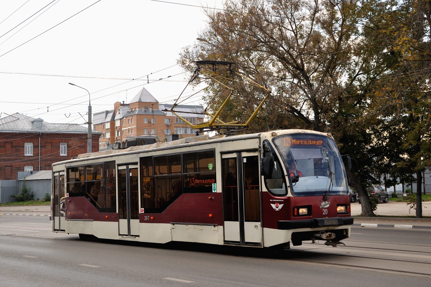 Тула, 71-407 № 20