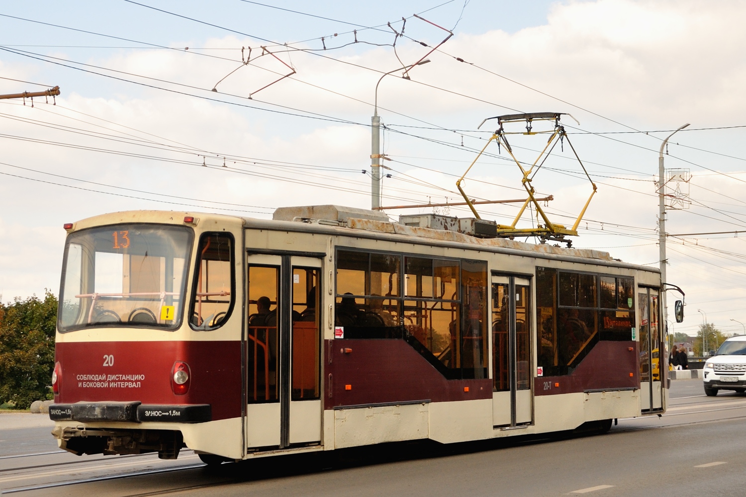 Тула, 71-407 № 20