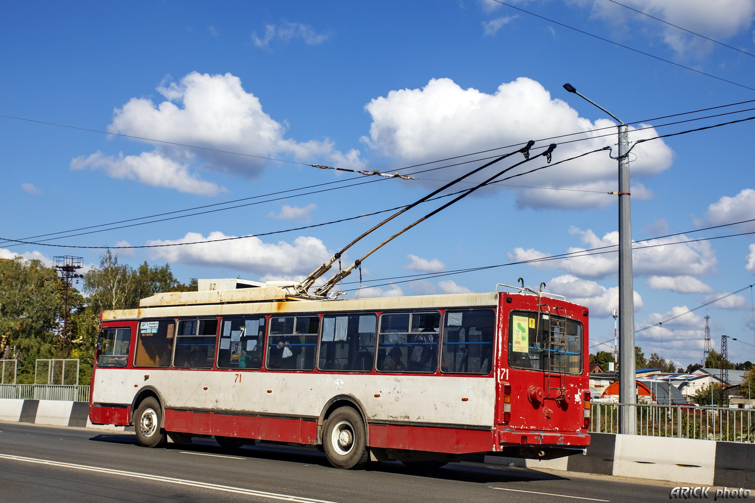 Ковров, ВМЗ-52981 № 71