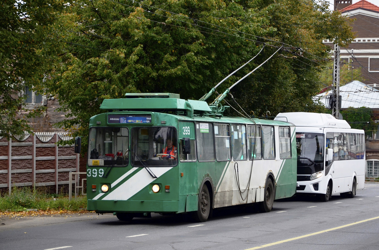 Иваново, ЗиУ-682В-012 [В0А] № 399