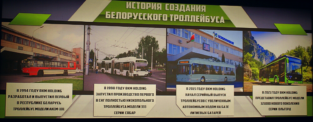 Минск — День открытых дверей BKM Holding 16.09.2023