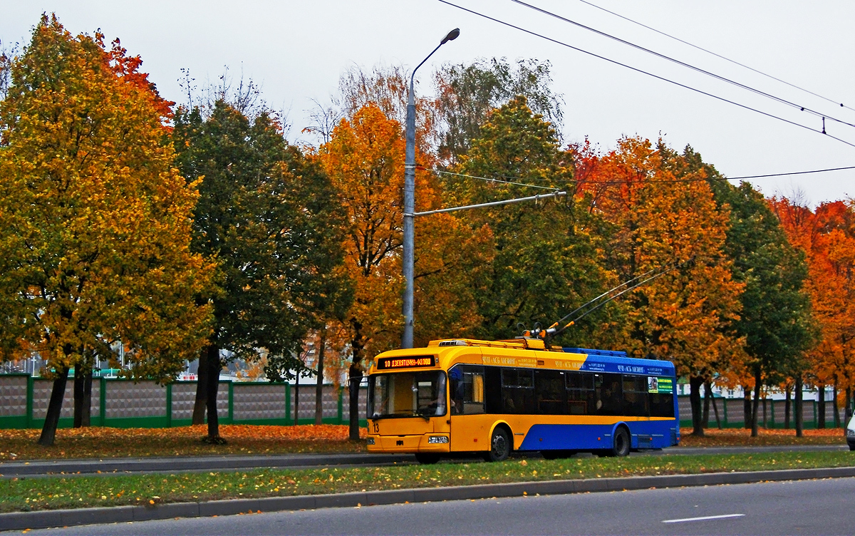 Hrodna, BKM 321 č. 13