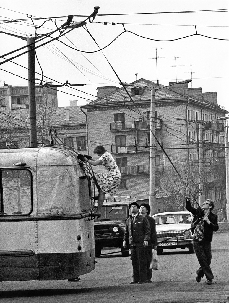 Cseljabinszk, ZiU-5D — 134; Cseljabinszk — Historical photos