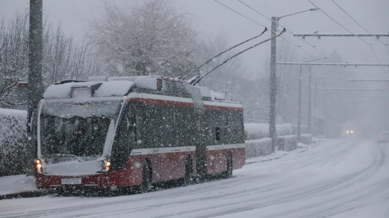 Зальцбург, Solaris Trollino III 18 AC MetroStyle № 342