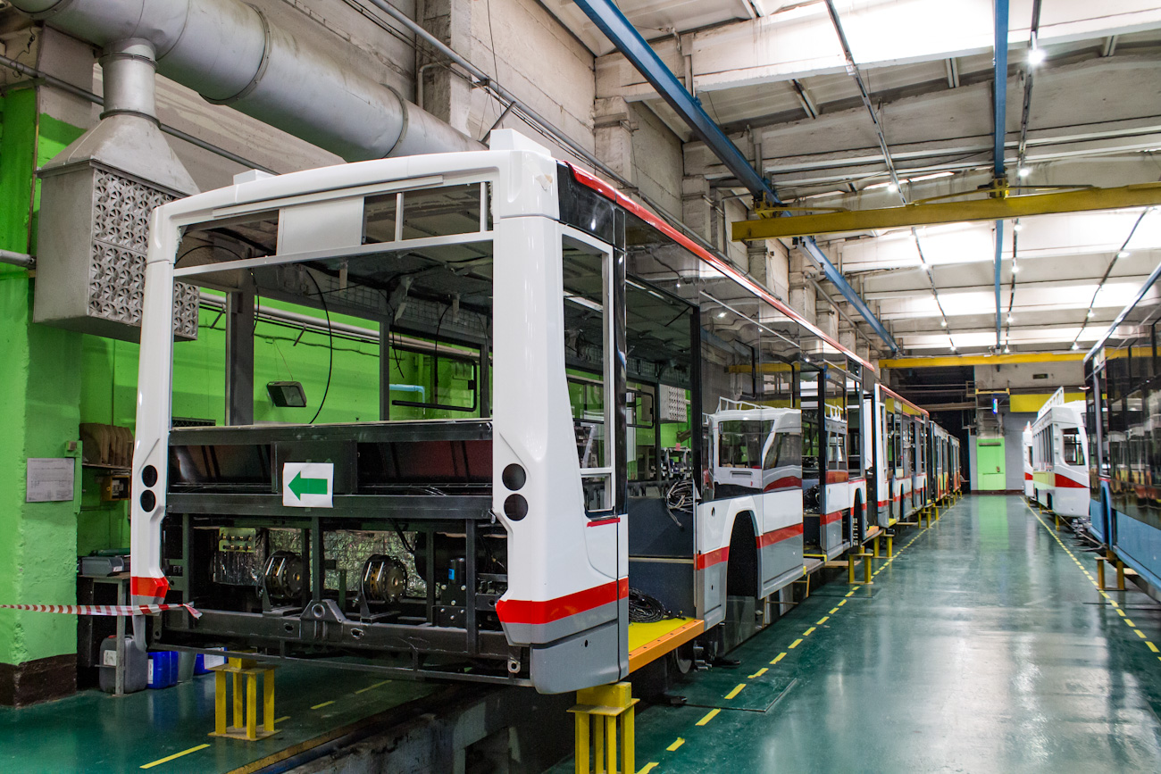 Минск — День открытых дверей BKM Holding 16.09.2023