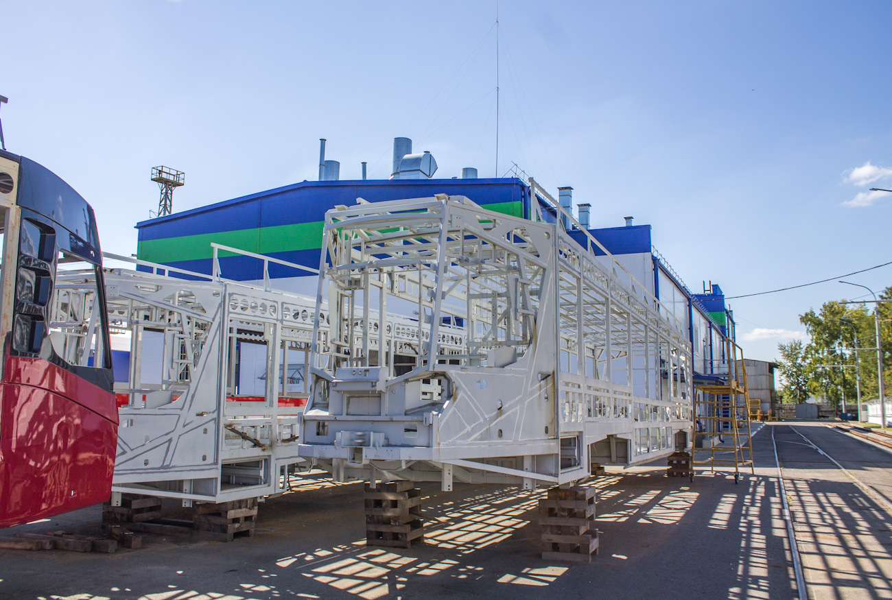 Минск — День открытых дверей BKM Holding 16.09.2023