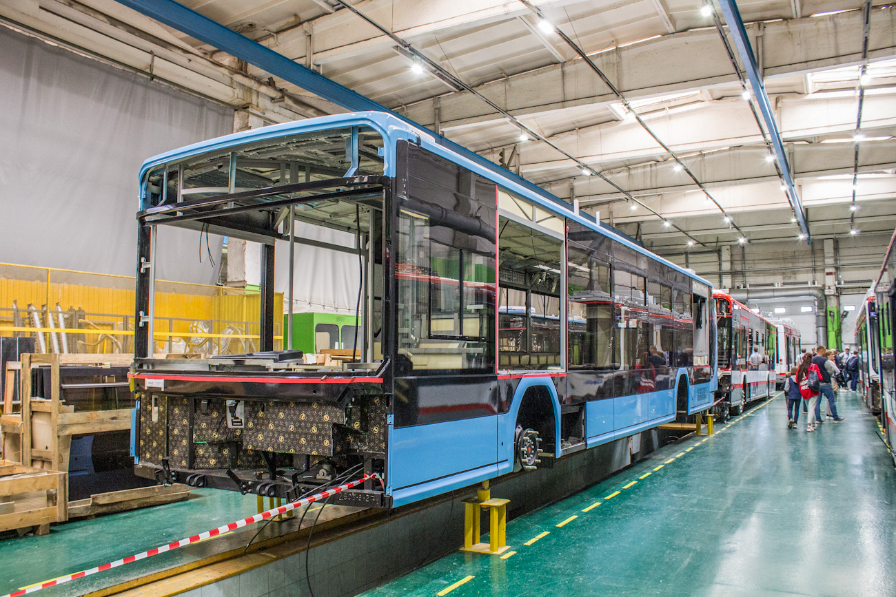 Минск — День открытых дверей BKM Holding 16.09.2023