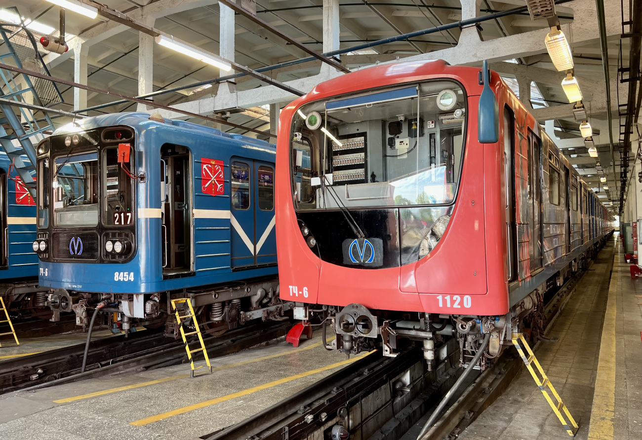 Санкт-Петербург, 81-717.5П № 1120