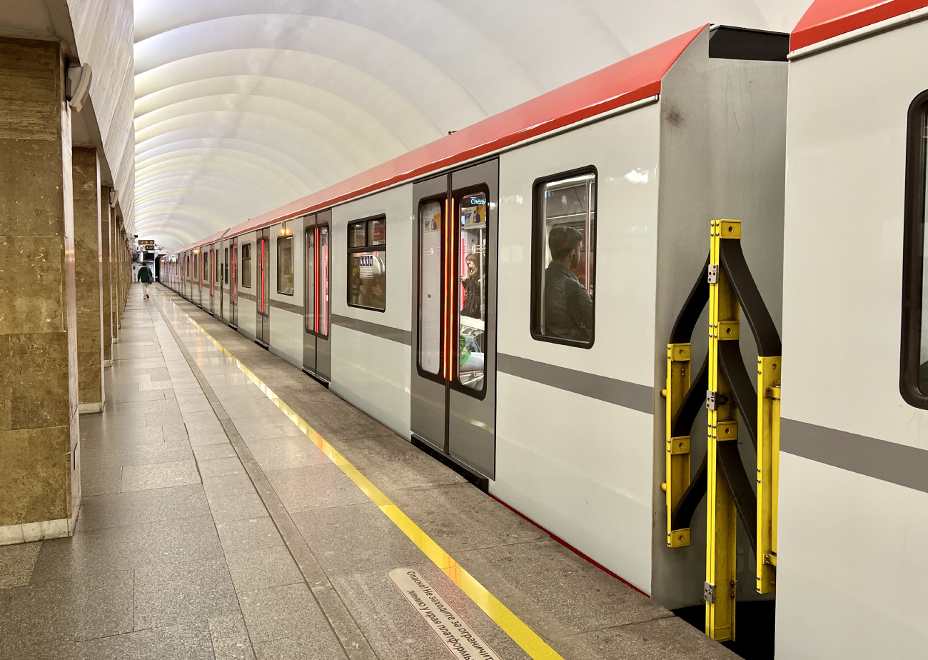 Санкт-Петербург, 81-726.1 «Балтиец» № 26014