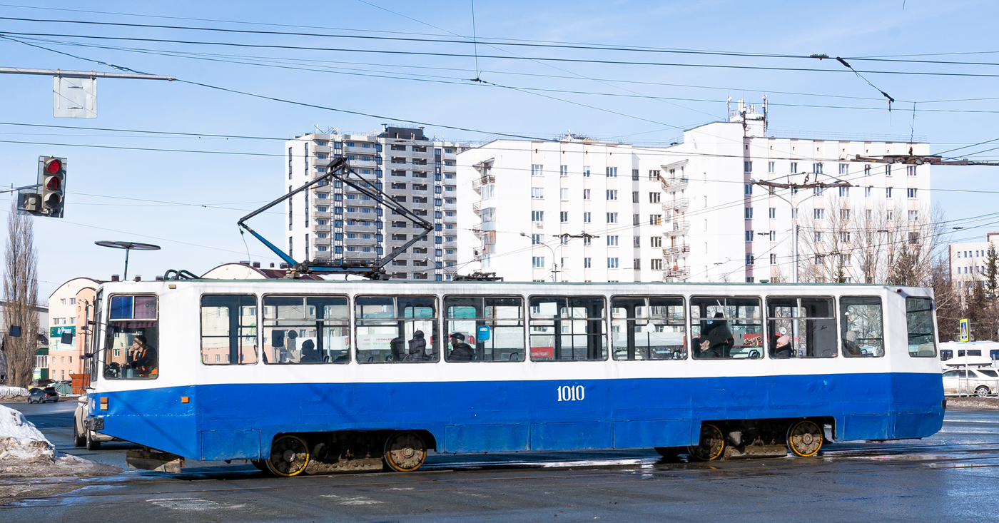 Уфа, 71-608К № 1010