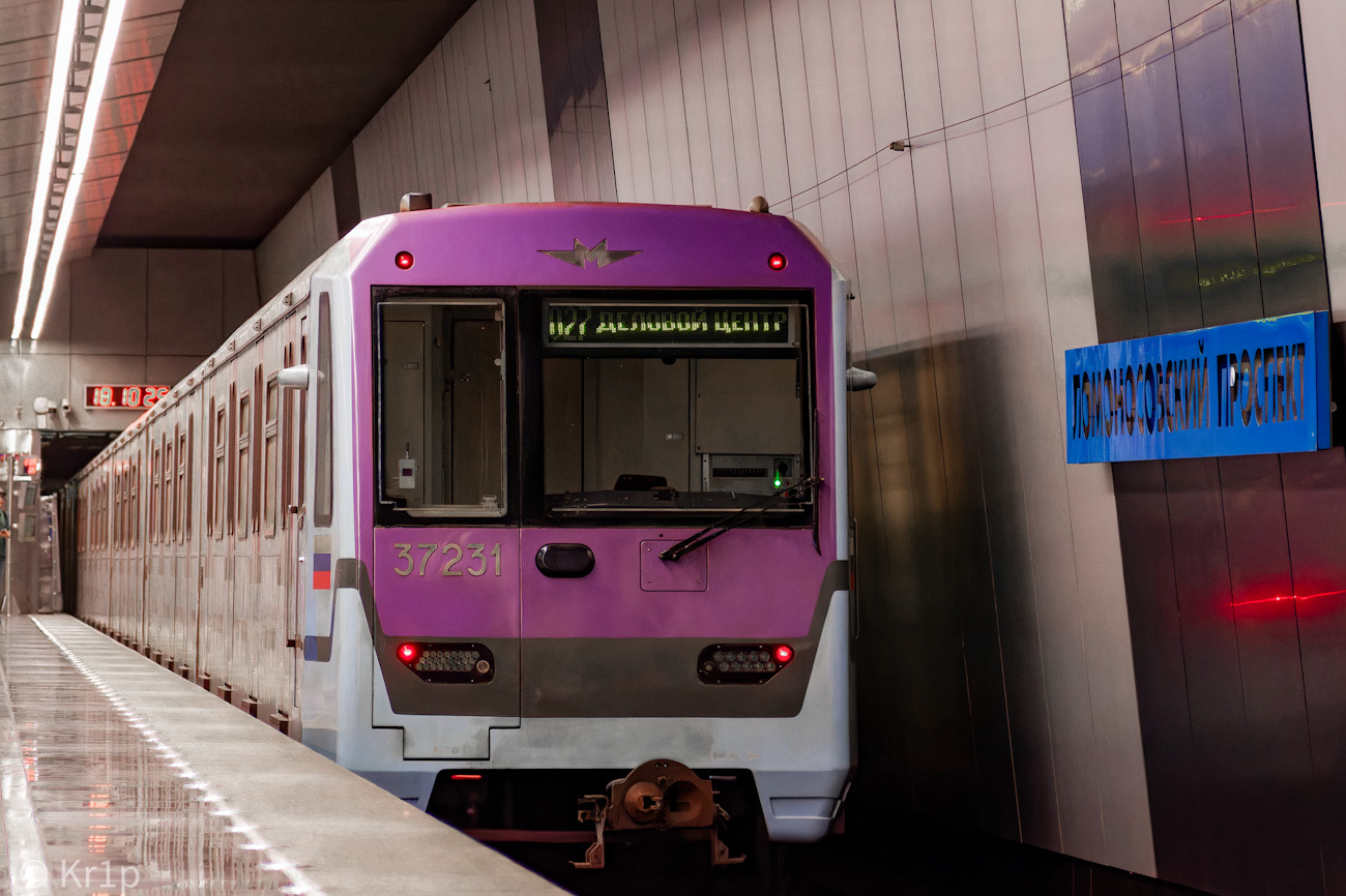 Москва, 81-760А № 37231