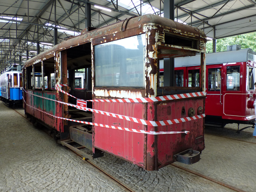 Краков, Konstal ND № 454; Краков — Парад исторических и современных трамваев 2023