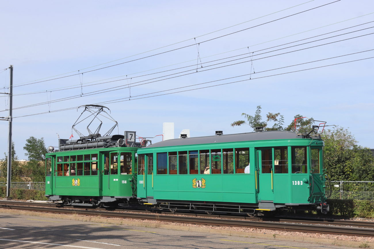 Базель, SIG/SLM C3 № 1303