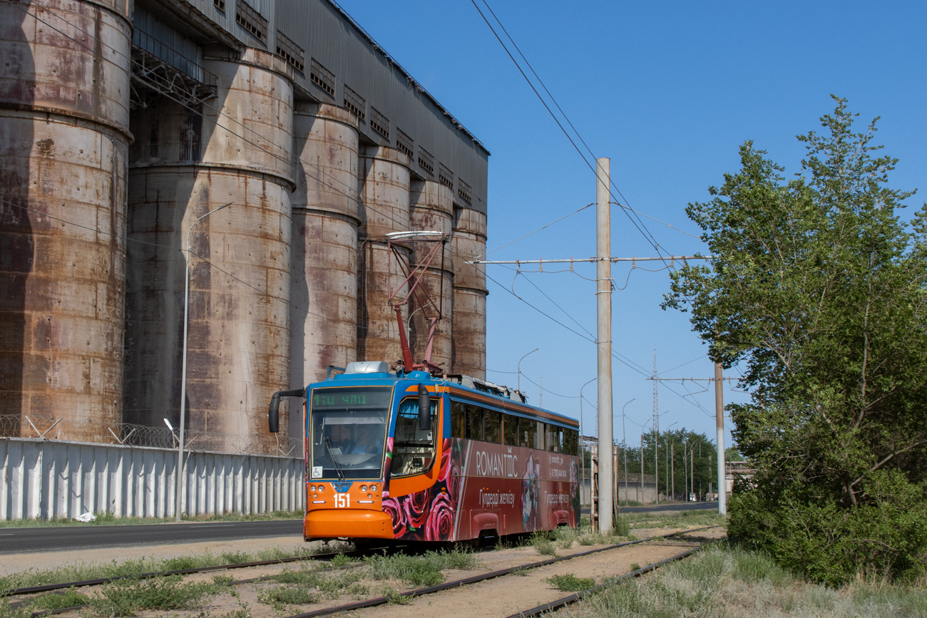 Павлодар, 71-623-02 № 151