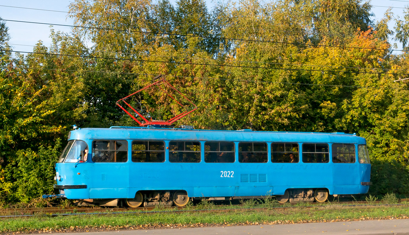 Уфа, МТТЧ № 2022