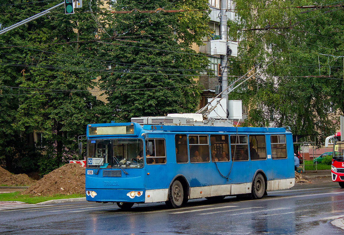 Калуга, ЗиУ-682Г-016.02 № 106