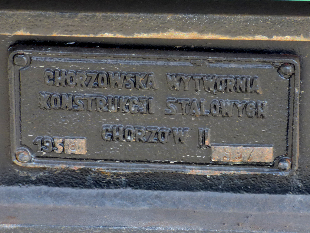 Краков, Konstal ND № 1031; Краков — Парад исторических и современных трамваев 2023