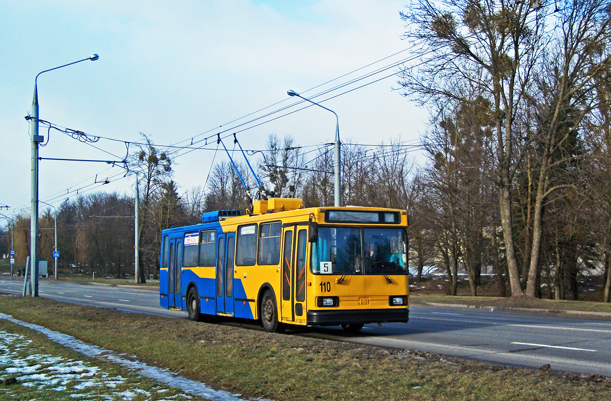 Гродно, БКМ 20101 № 110