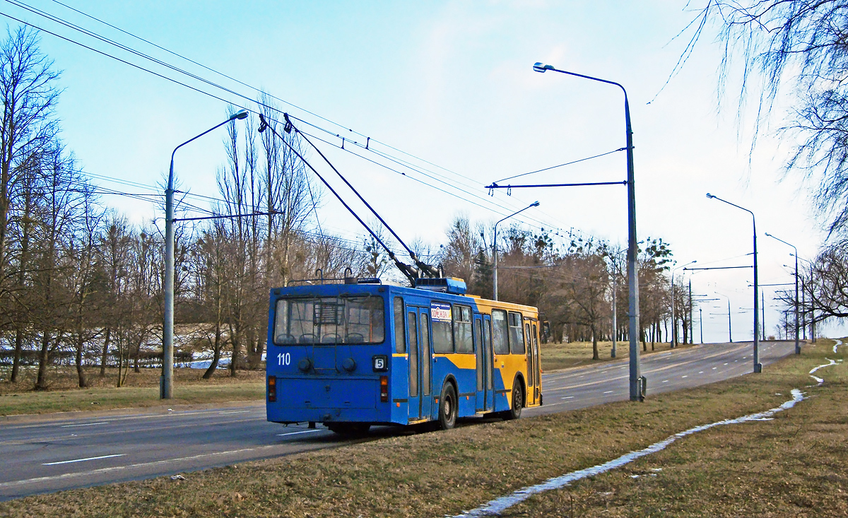 Гродно, БКМ 20101 № 110